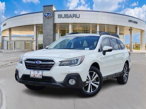 2019 Subaru Outback 2.5i Limited