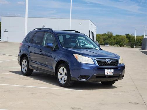 2014 Subaru Forester 2.5i Premium