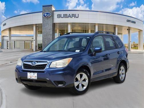 2014 Subaru Forester 2.5i Premium