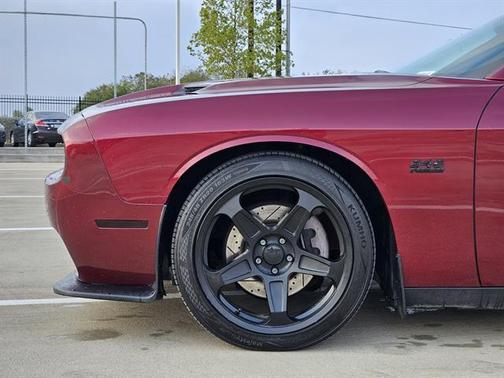 2017 Dodge Challenger R/T