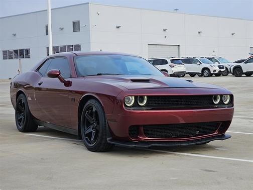 2017 Dodge Challenger R/T