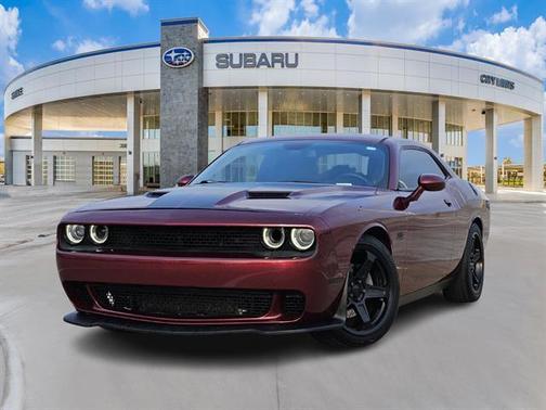 2017 Dodge Challenger R/T