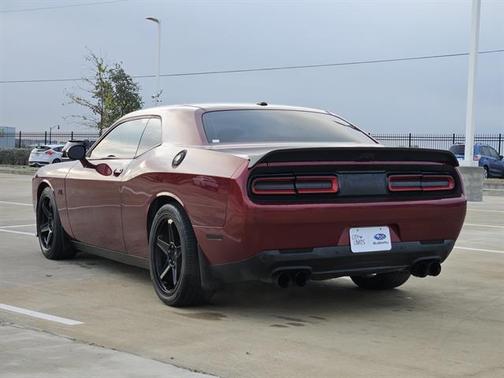 2017 Dodge Challenger R/T