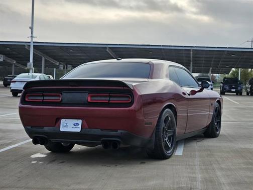 2017 Dodge Challenger R/T