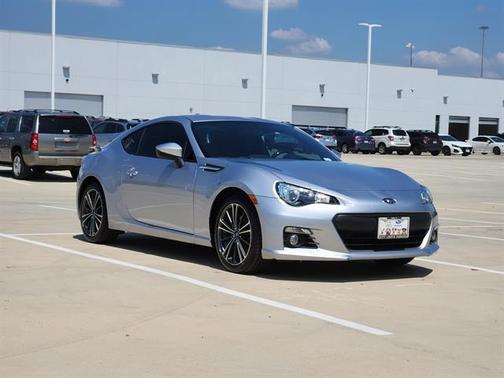 2015 Subaru BRZ Limited