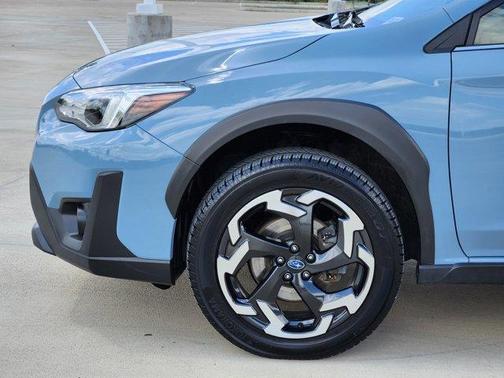 2022 Subaru Crosstrek Limited