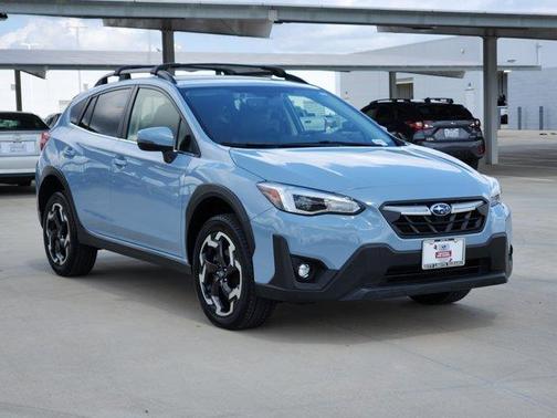 2022 Subaru Crosstrek Limited