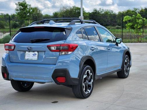 2022 Subaru Crosstrek Limited