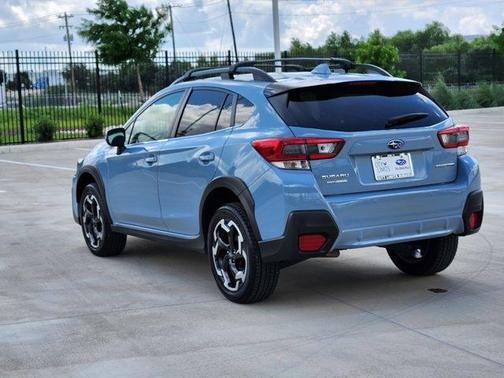 2022 Subaru Crosstrek Limited