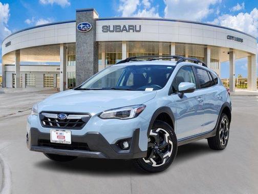 2022 Subaru Crosstrek Limited
