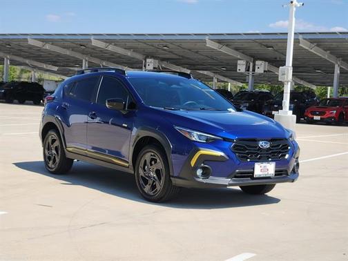 2025 Subaru Crosstrek Sport