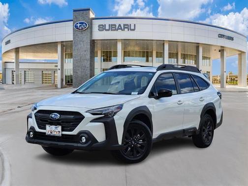 2025 Subaru Outback Onyx Edition