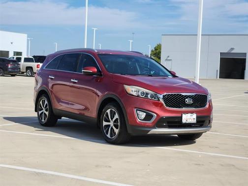 2016 Kia Sorento EX