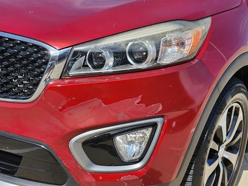 2016 Kia Sorento EX
