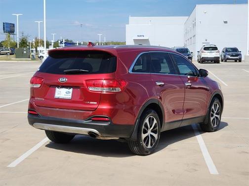 2016 Kia Sorento EX
