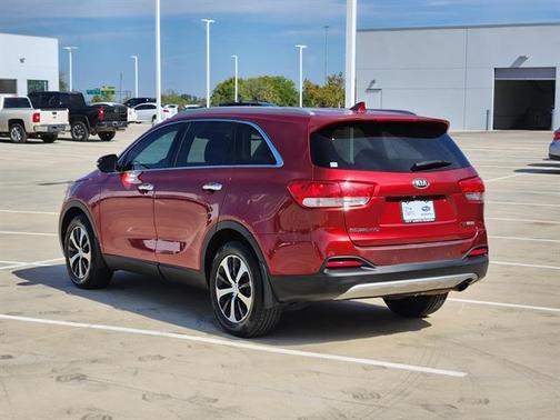 2016 Kia Sorento EX