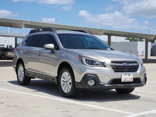 2018 Subaru Outback 2.5i Premium
