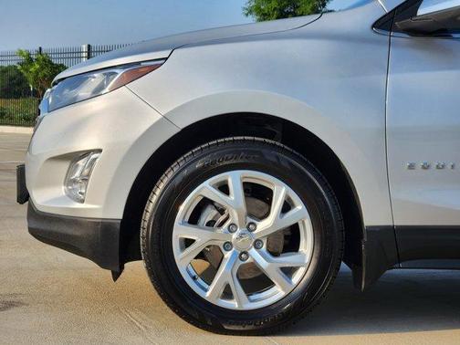 2021 Chevrolet Equinox Premier