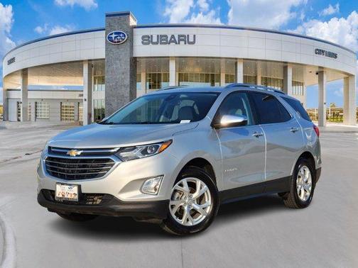 2021 Chevrolet Equinox Premier