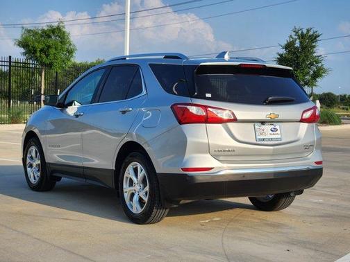 2021 Chevrolet Equinox Premier