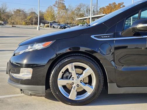 2015 Chevrolet Volt Base