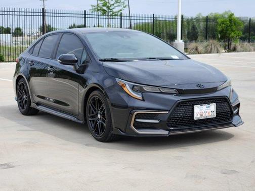 2021 Toyota Corolla SE