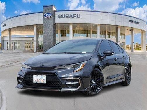 2021 Toyota Corolla SE