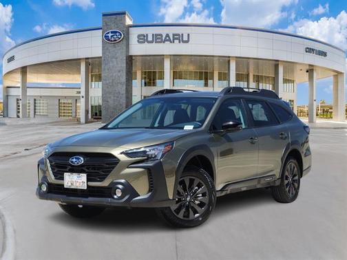 2025 Subaru Outback Onyx Edition