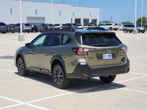 2025 Subaru Outback Onyx Edition