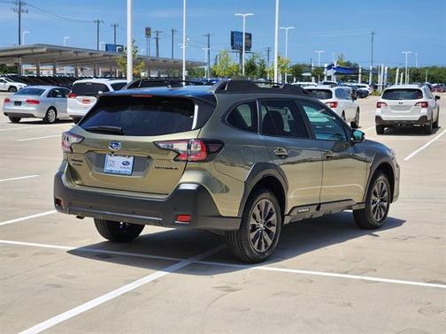 2025 Subaru Outback Onyx Edition