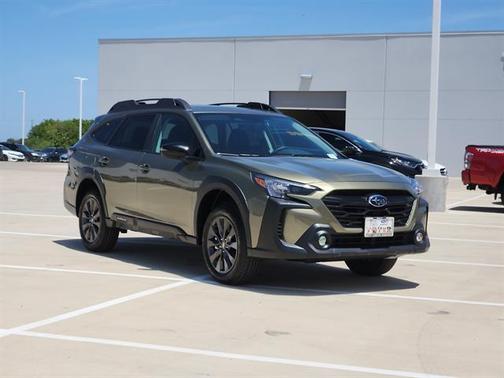 2025 Subaru Outback Onyx Edition