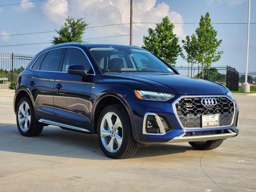 2024 Audi Q5 45 S line quattro Premium