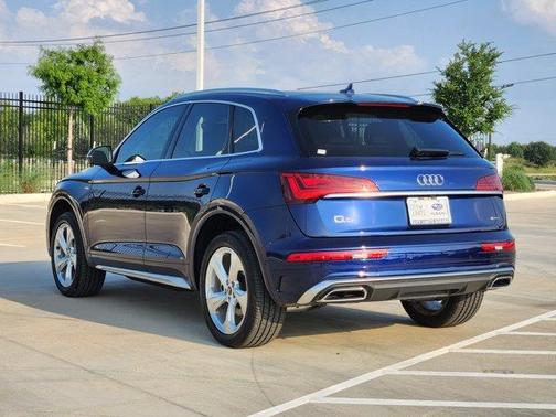 2024 Audi Q5 45 S line quattro Premium
