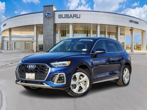 2024 Audi Q5 45 S line quattro Premium