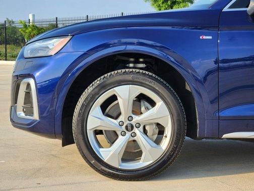 2024 Audi Q5 45 S line quattro Premium