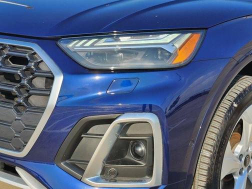 2024 Audi Q5 45 S line quattro Premium