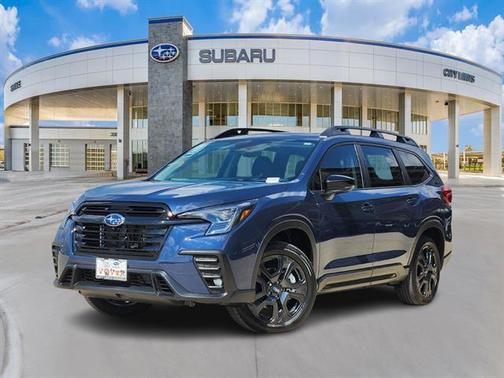 2025 Subaru Ascent Onyx Edition Touring