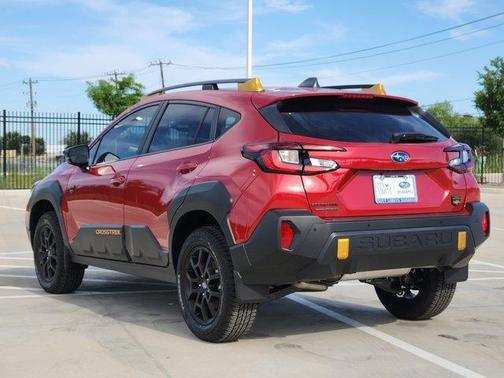 2025 Subaru Crosstrek Wilderness