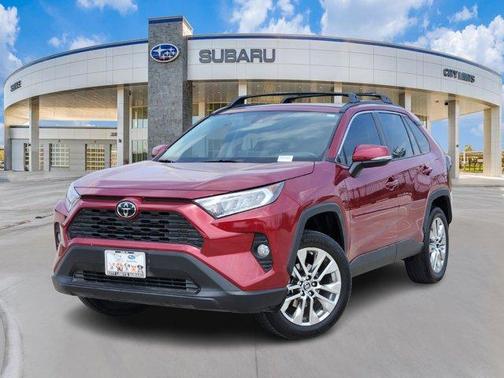 2019 Toyota RAV4 XLE Premium
