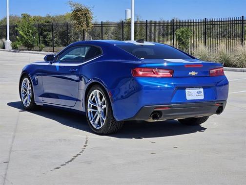 2018 Chevrolet Camaro 1LT