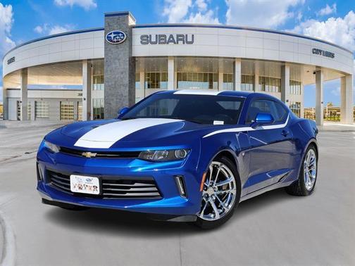 2018 Chevrolet Camaro 1LT
