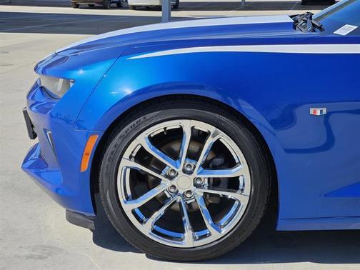 2018 Chevrolet Camaro 1LT