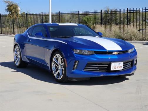 2018 Chevrolet Camaro 1LT