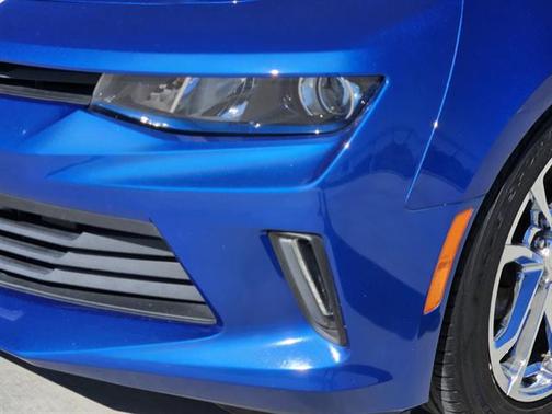 2018 Chevrolet Camaro 1LT