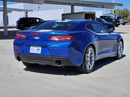 2018 Chevrolet Camaro 1LT