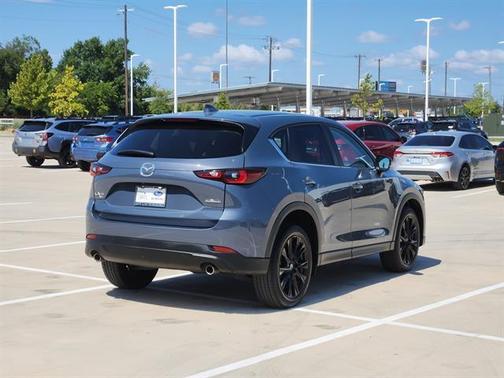 2023 Mazda CX-5 2.5 S Carbon Edition