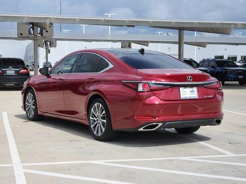 2019 Lexus ES 350 Luxury