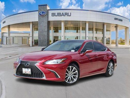 2019 Lexus ES 350 Luxury