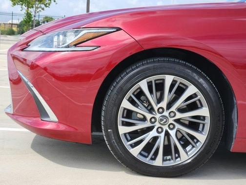2019 Lexus ES 350 Luxury