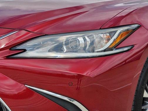 2019 Lexus ES 350 Luxury